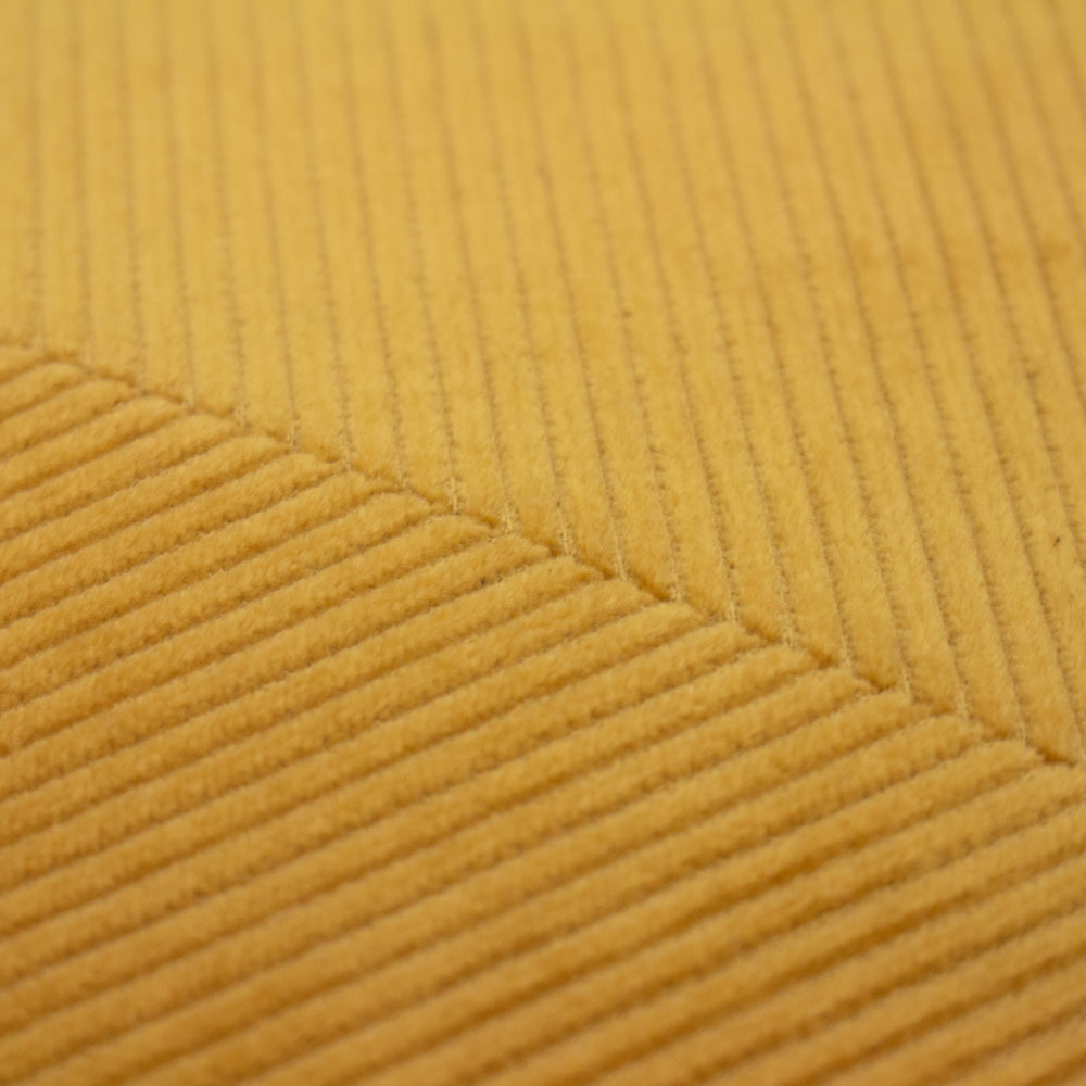 Jagger Ribbed Corduroy Cushion