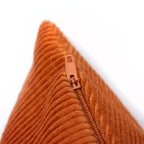 Jagger Ribbed Corduroy Cushion
