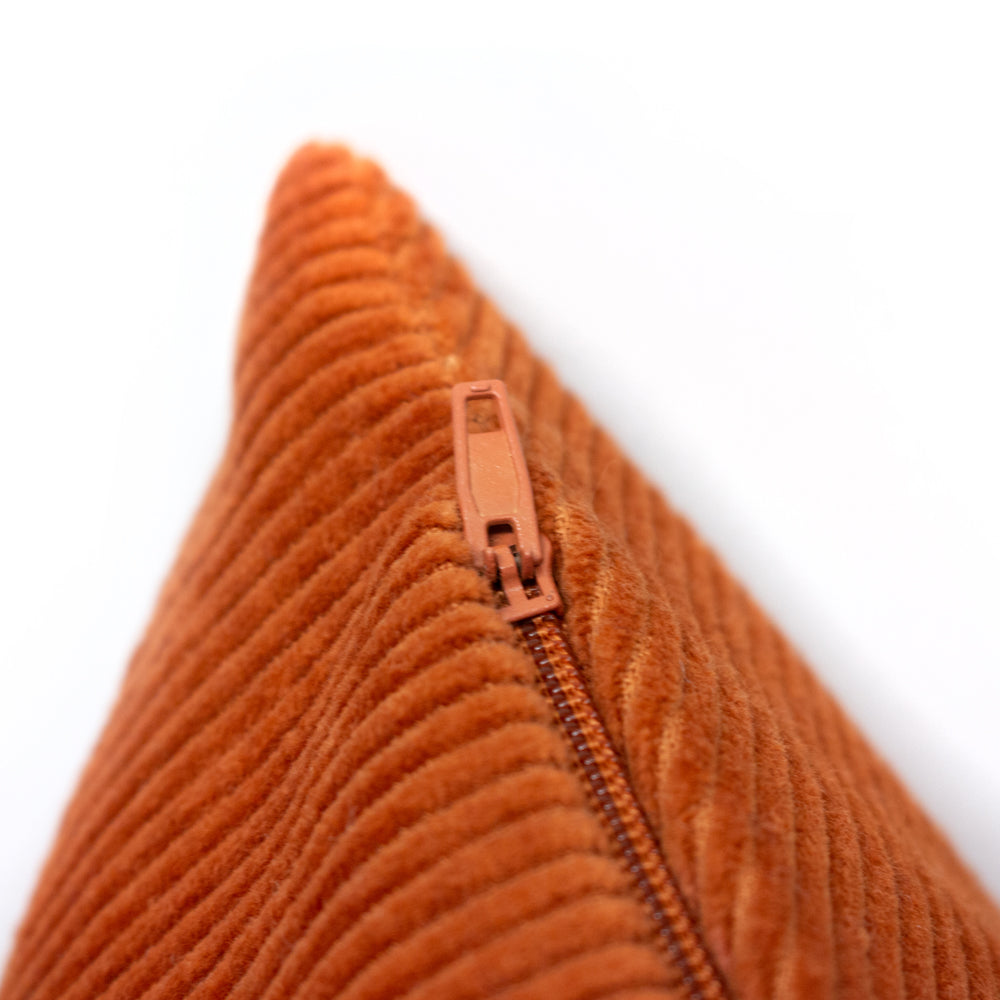 Jagger Ribbed Corduroy Cushion