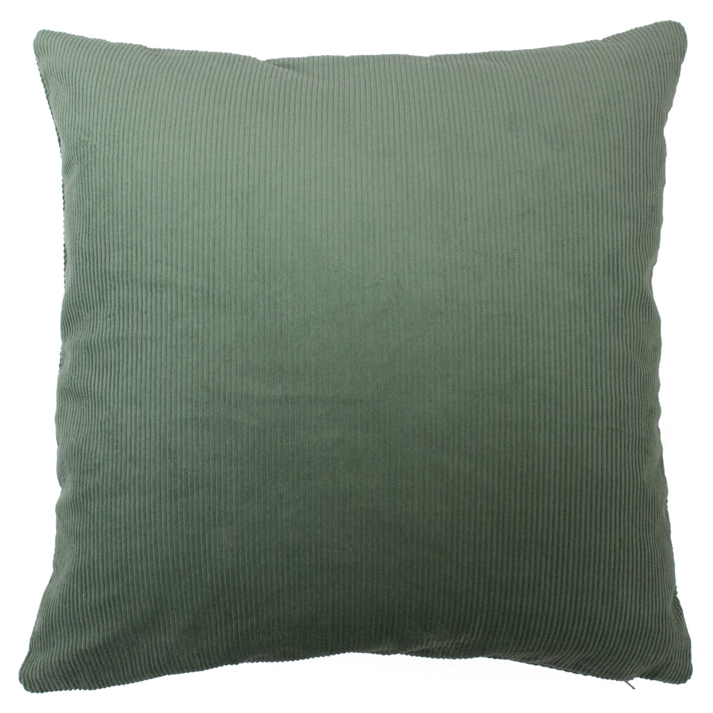 Jagger Ribbed Corduroy Cushion