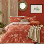 Jaipur Elephant Duvet Cover Set