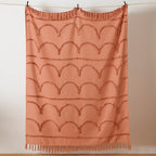Jakarta Tufted Throw