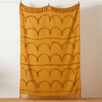 Jakarta Tufted Throw