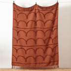 Jakarta Tufted Throw