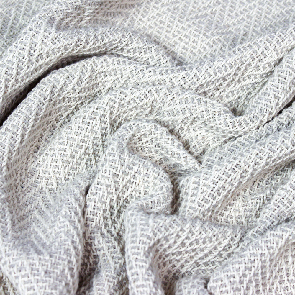 Jasper Herringbone Throw