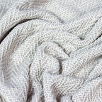 Jasper Herringbone Throw