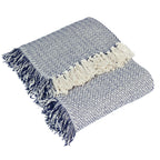 Jasper Herringbone Throw