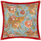 Jawai Printed Velvet Cushion