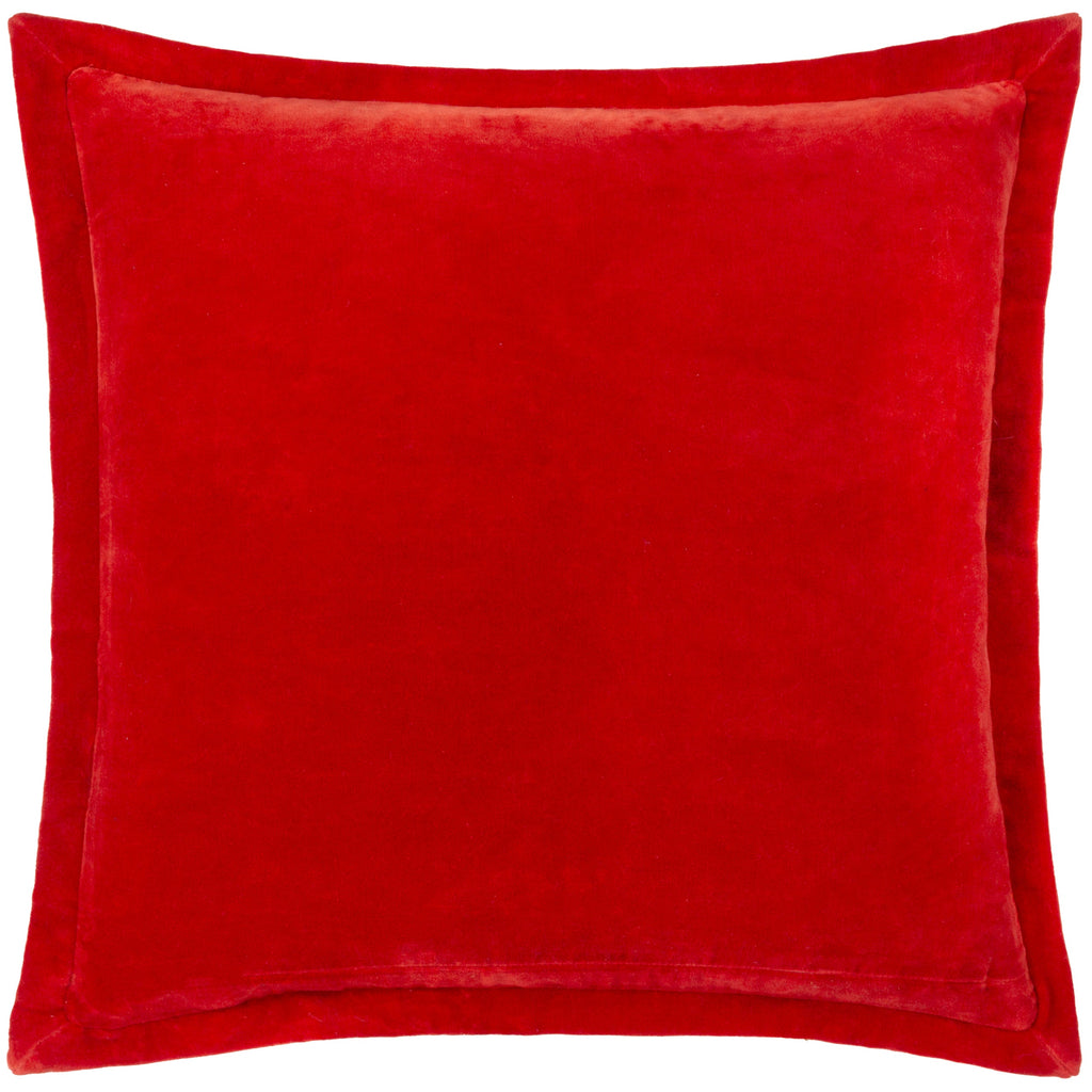 Jawai Printed Velvet Cushion