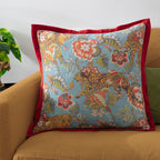 Jawai Printed Velvet Cushion