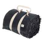 Jaye Cotton Velvet Filled Bedspread