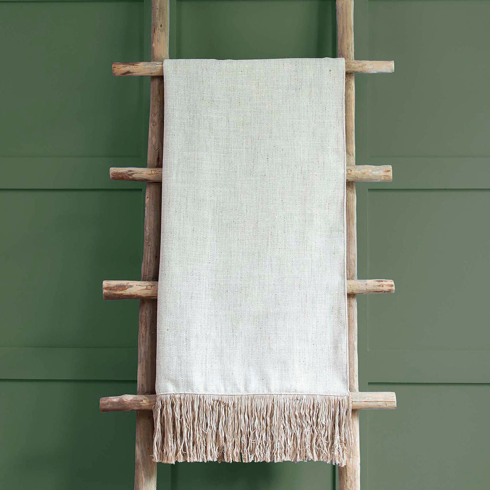 Jedburgh Chevron Throw