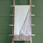 Jedburgh Chevron Throw