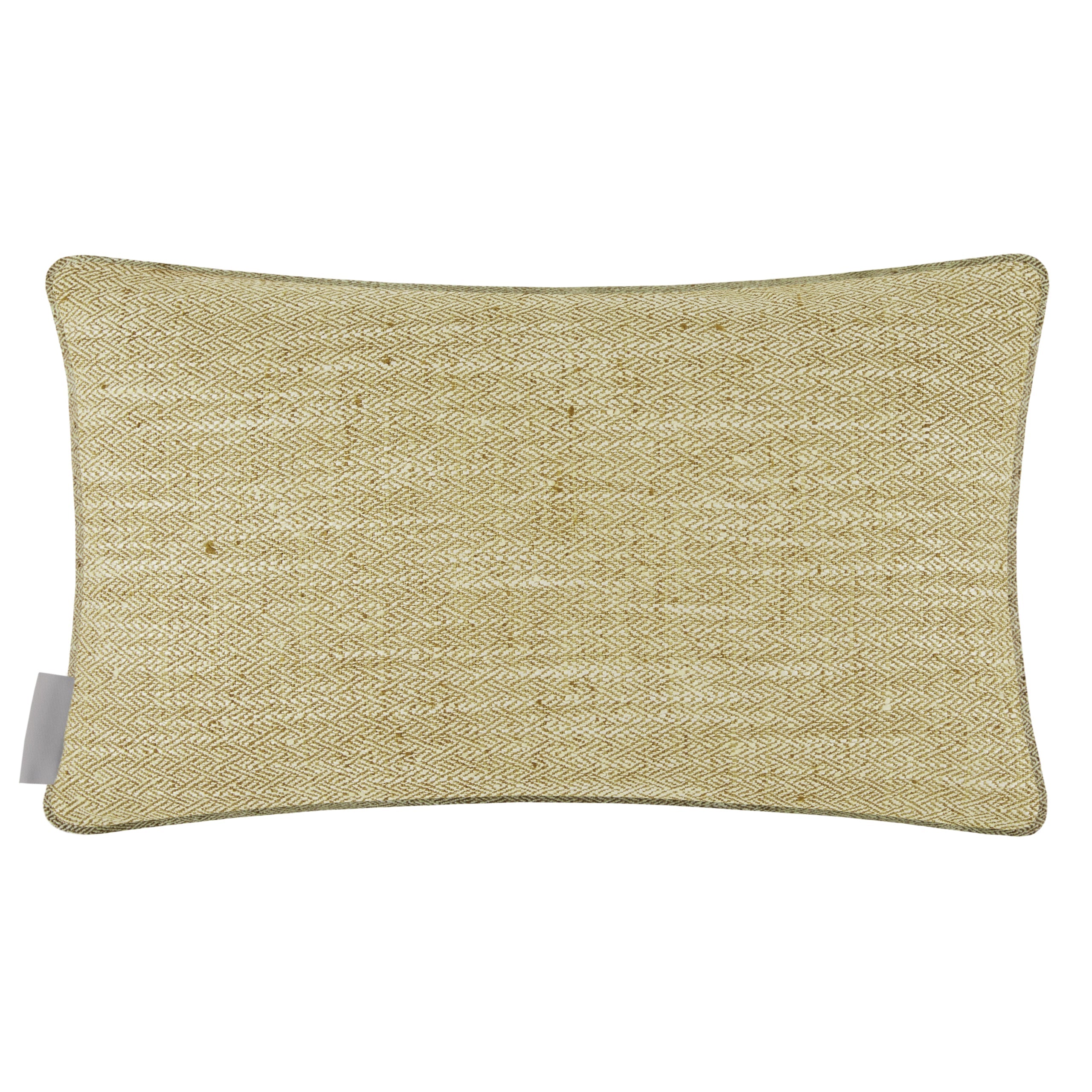 Jedburgh Textured Woven Rectangular Cushion