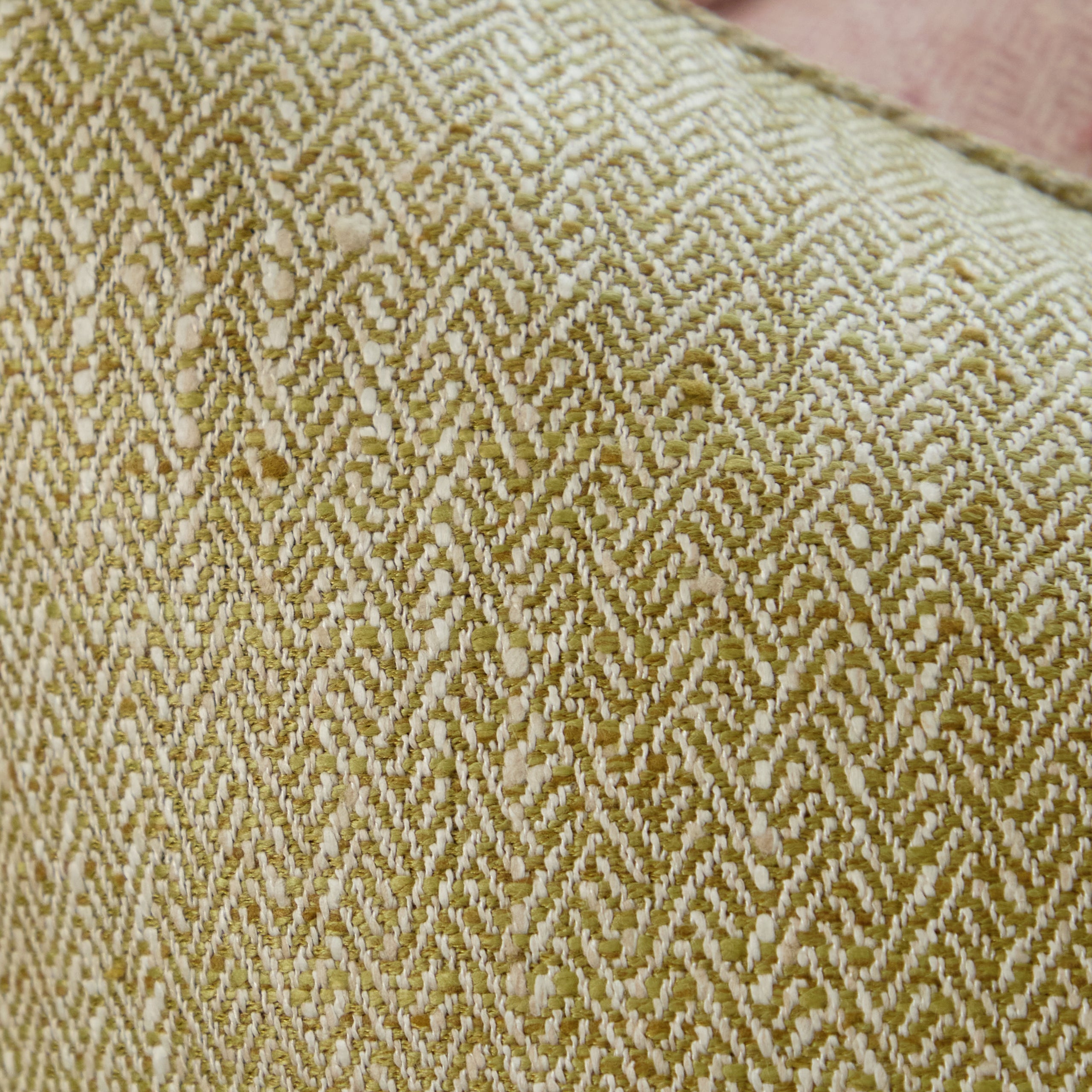 Jedburgh Textured Woven Rectangular Cushion