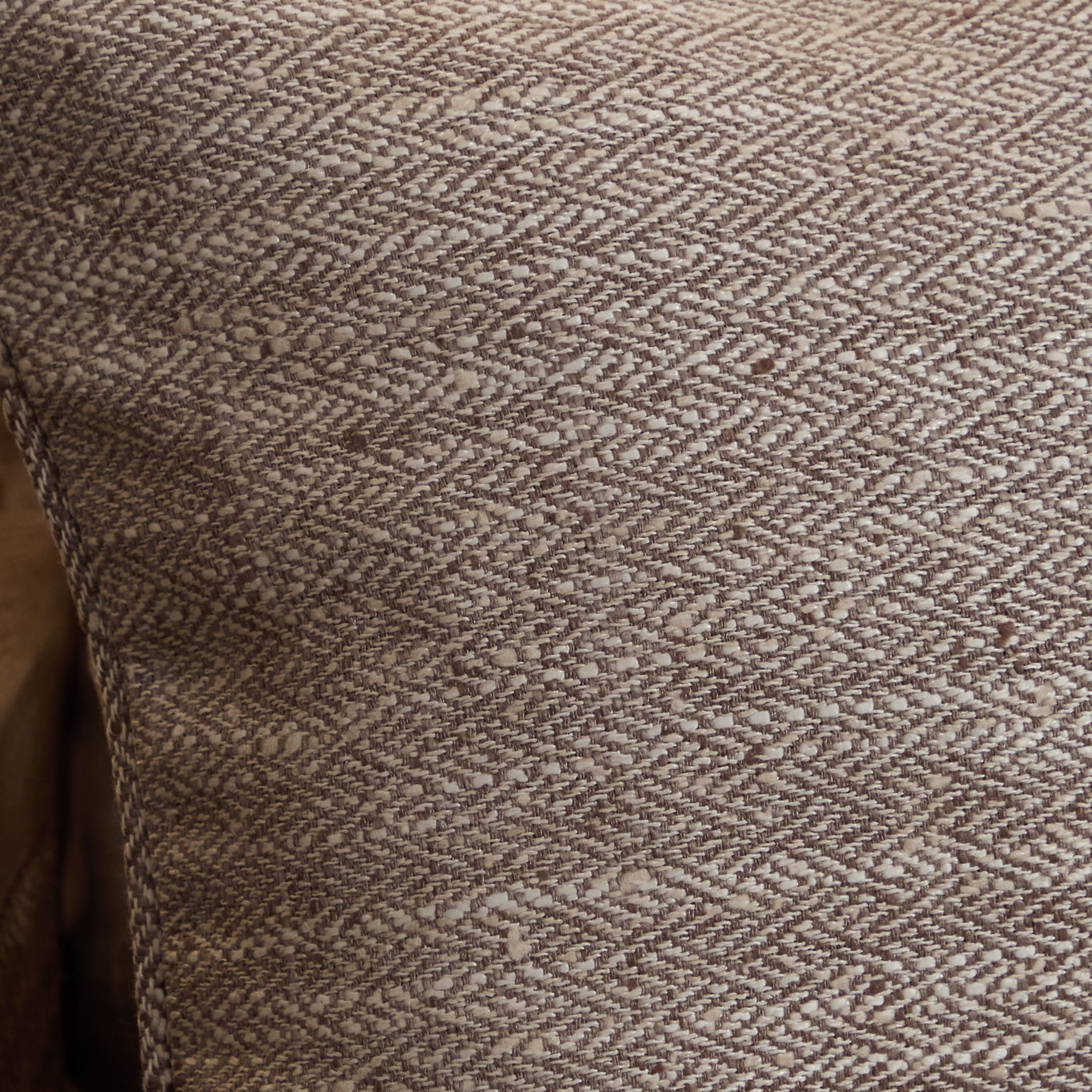 Jedburgh Textured Woven Rectangular Cushion