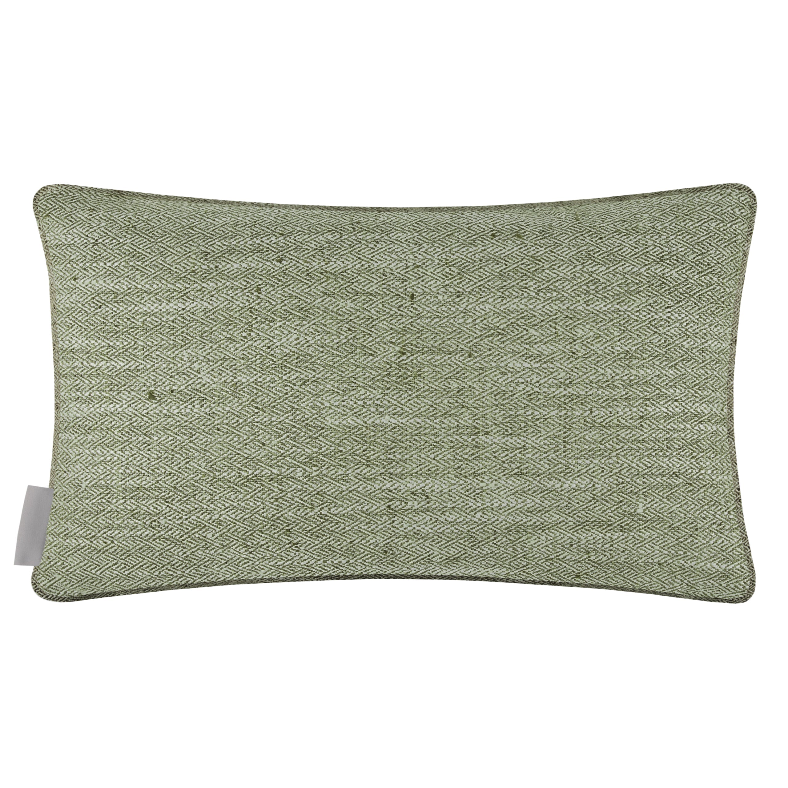 Jedburgh Textured Woven Rectangular Cushion
