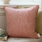 Jedburgh Textured Woven Square Cushion