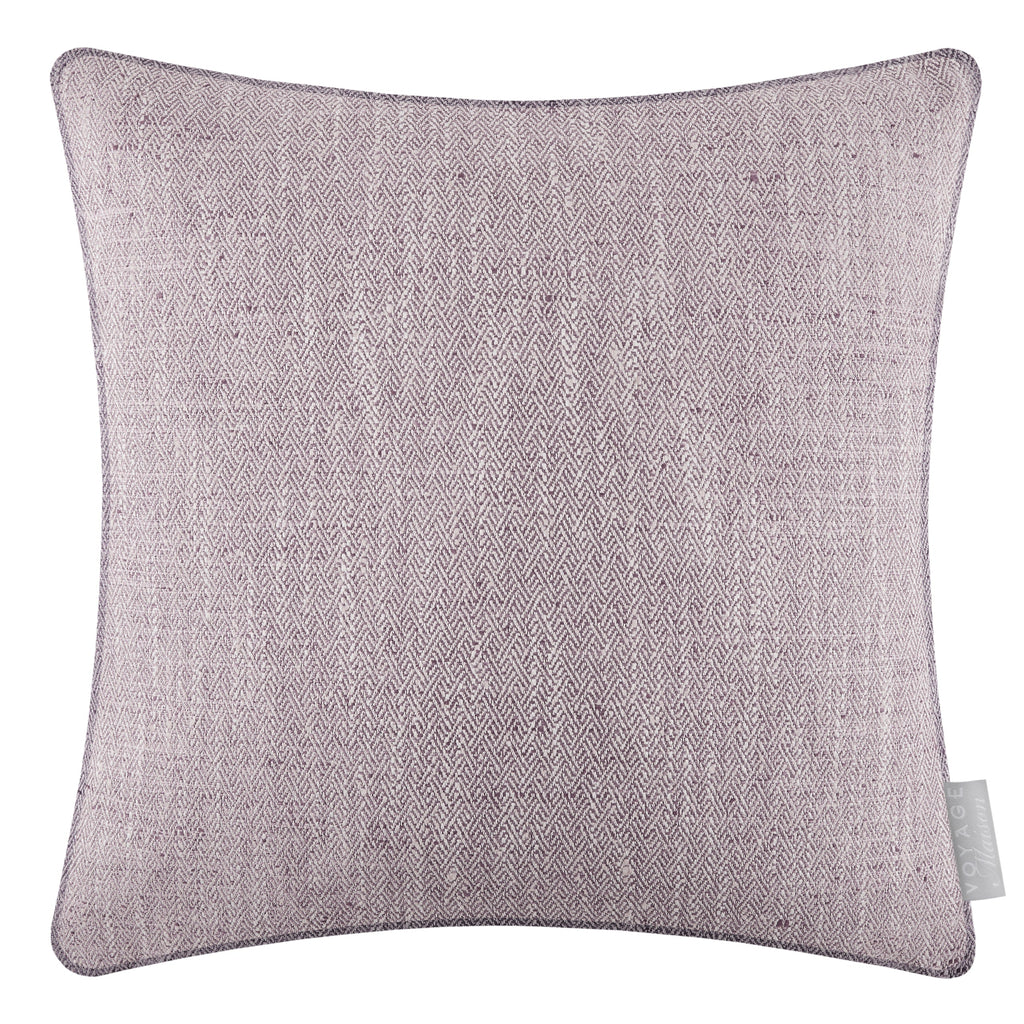 Jedburgh Textured Woven Square Cushion