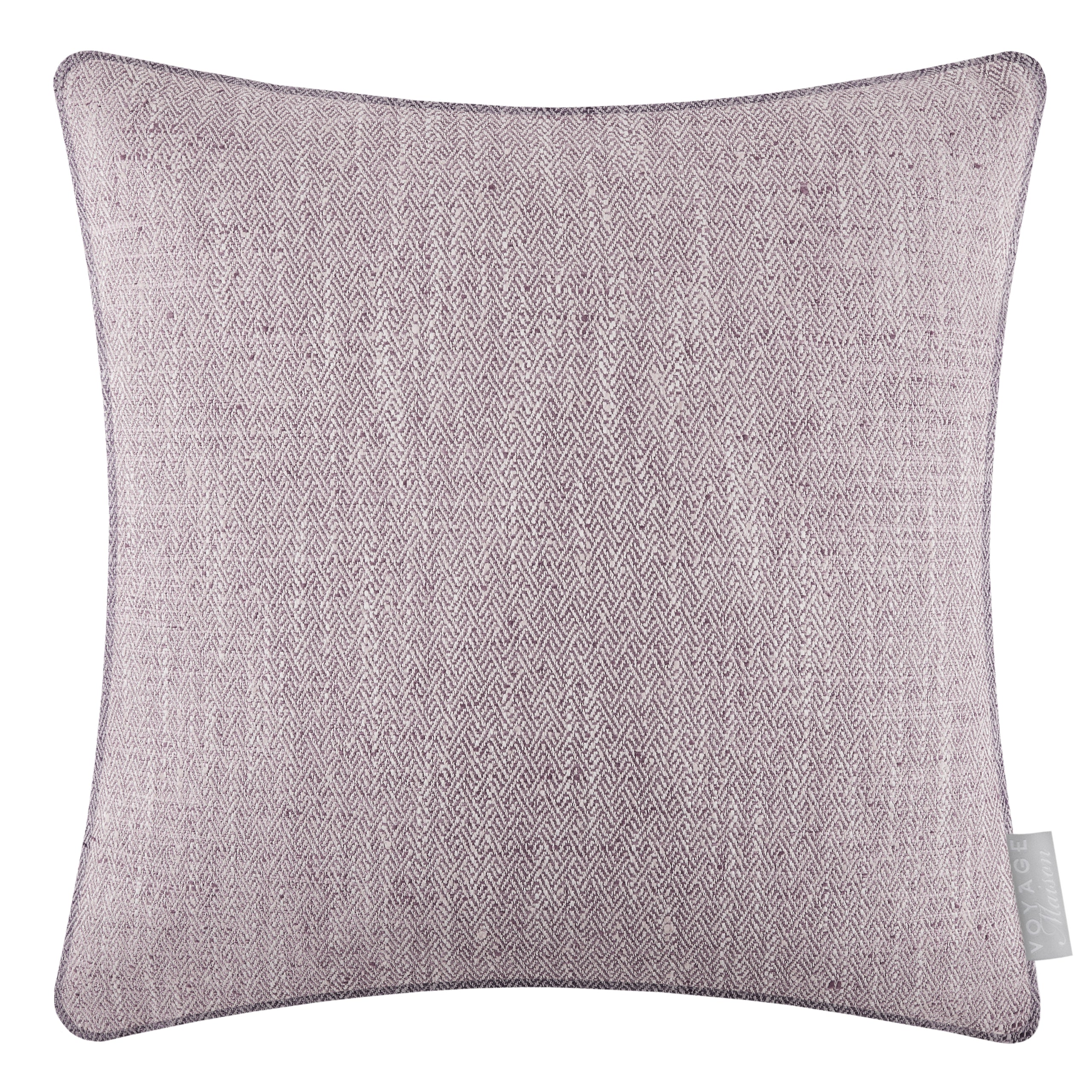 Jedburgh Textured Woven Square Cushion