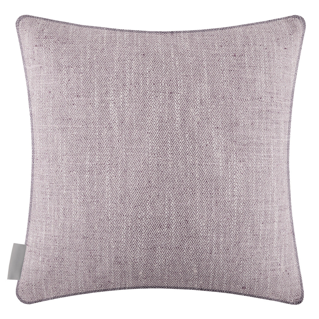 Jedburgh Textured Woven Square Cushion