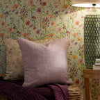 Jedburgh Textured Woven Square Cushion