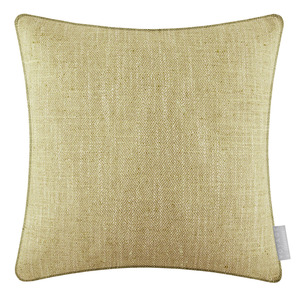 Jedburgh Textured Woven Square Cushion