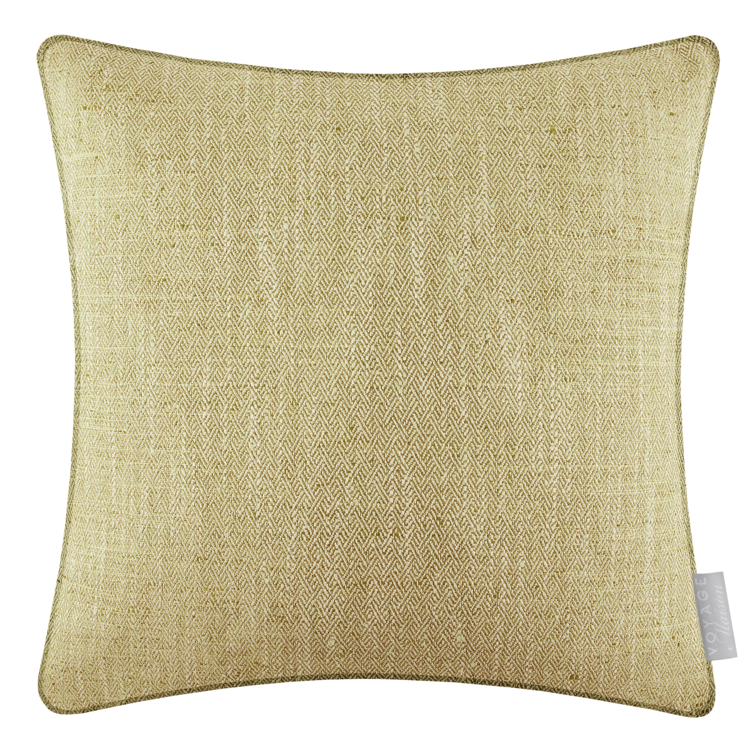 Jedburgh Textured Woven Square Cushion