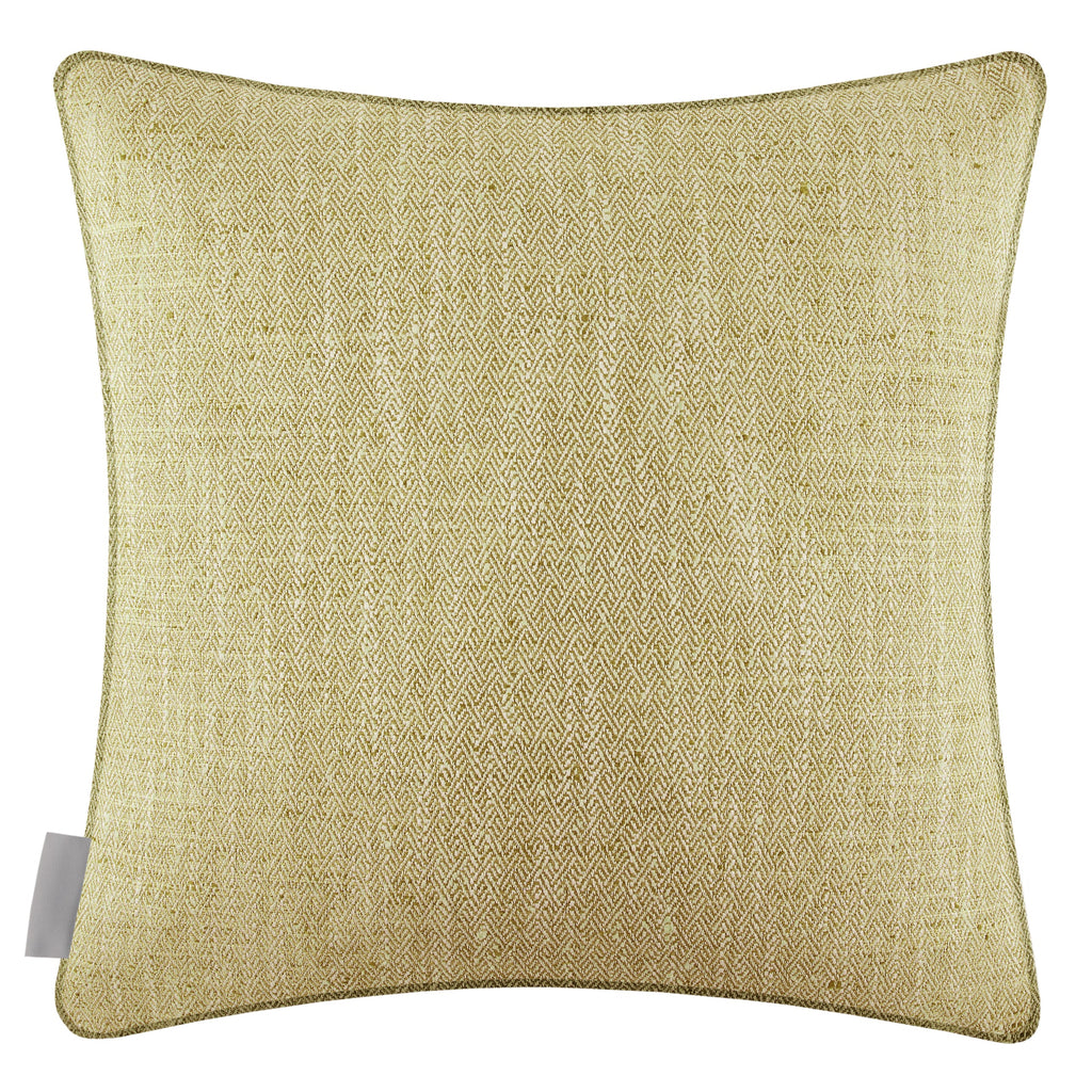 Jedburgh Textured Woven Square Cushion