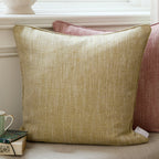 Jedburgh Textured Woven Square Cushion