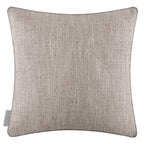 Jedburgh Textured Woven Square Cushion