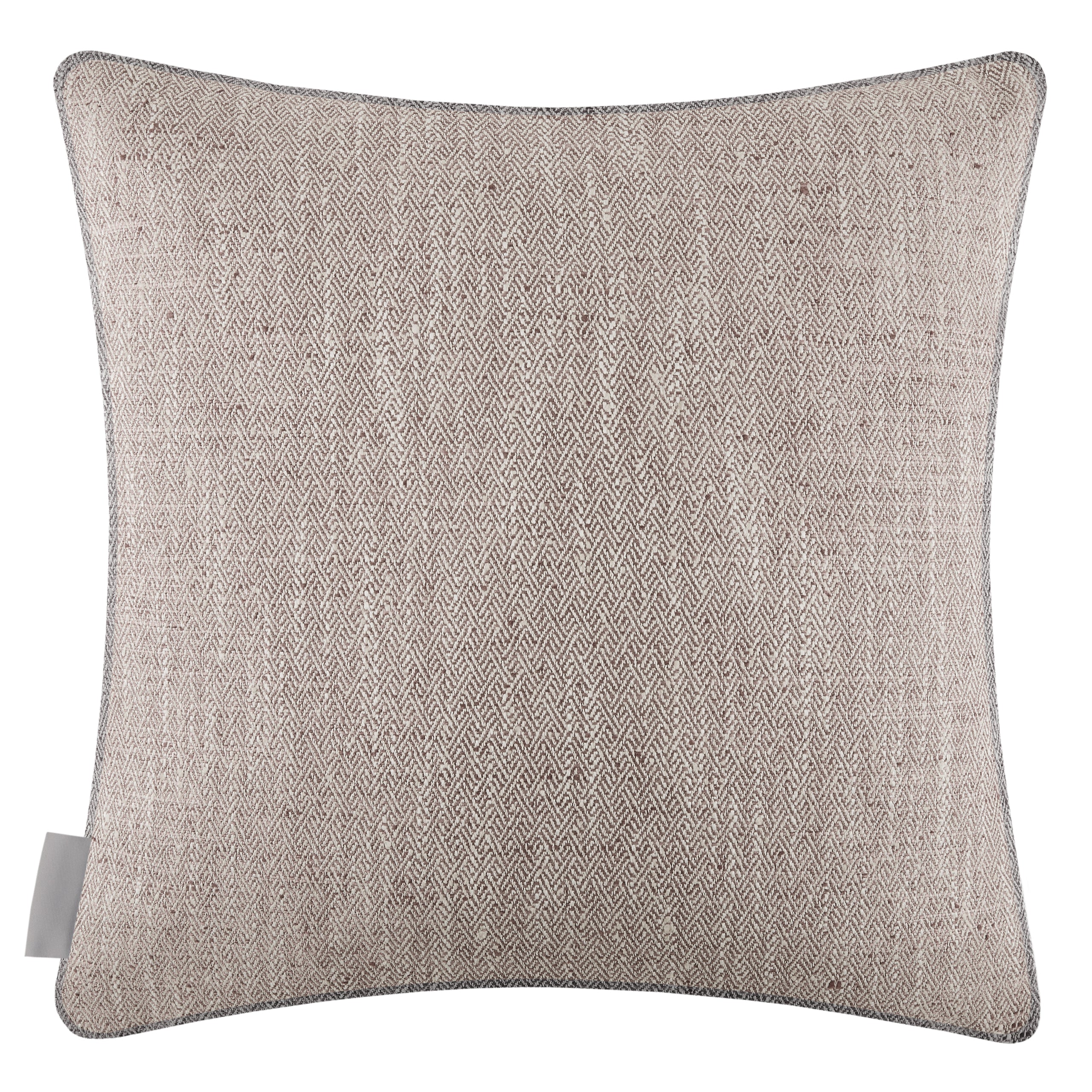 Jedburgh Textured Woven Square Cushion