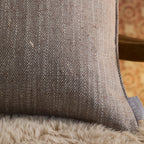 Jedburgh Textured Woven Square Cushion
