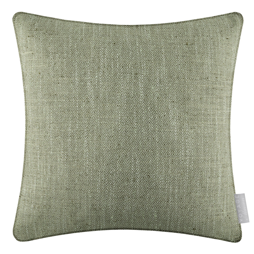 Jedburgh Textured Woven Square Cushion