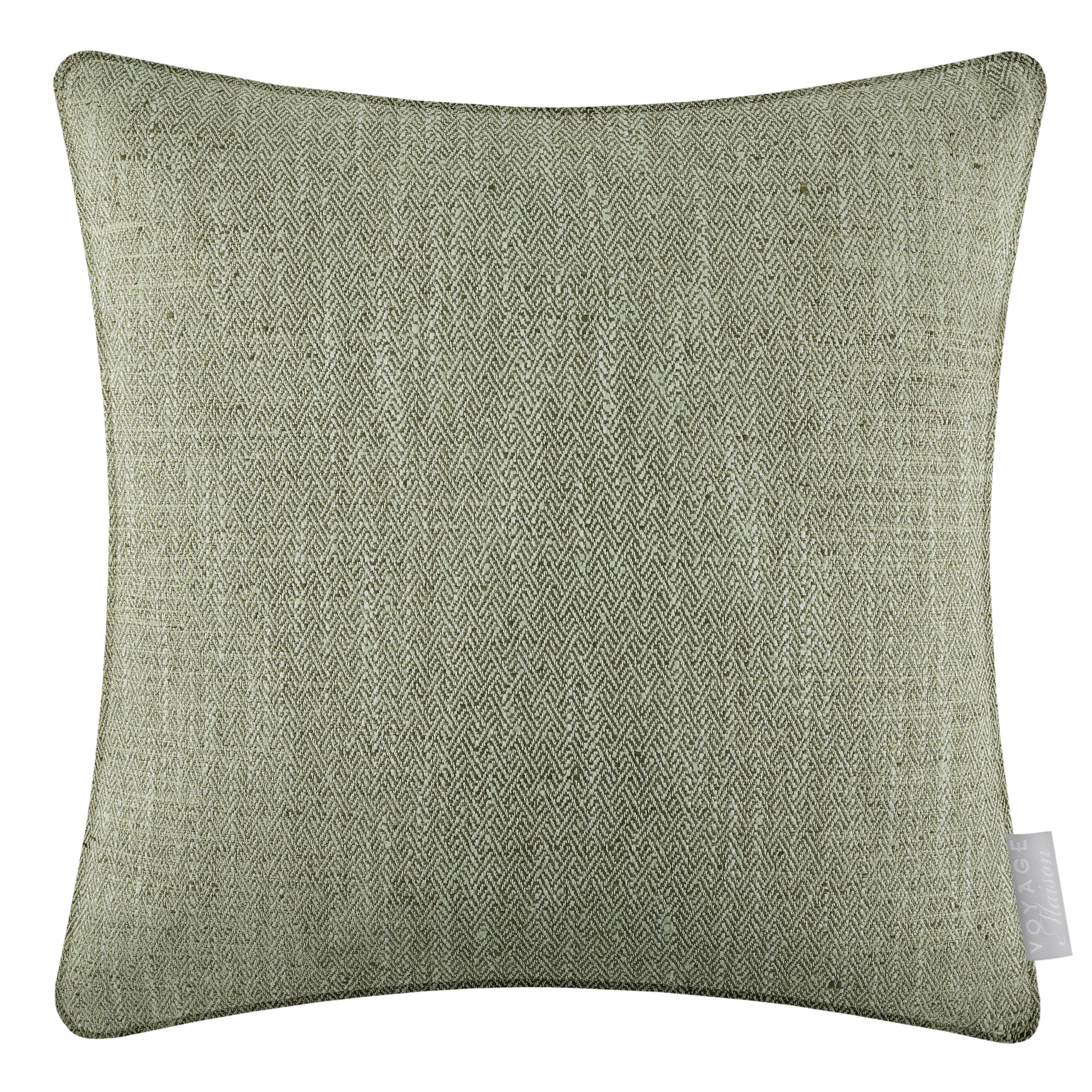 Jedburgh Textured Woven Square Cushion