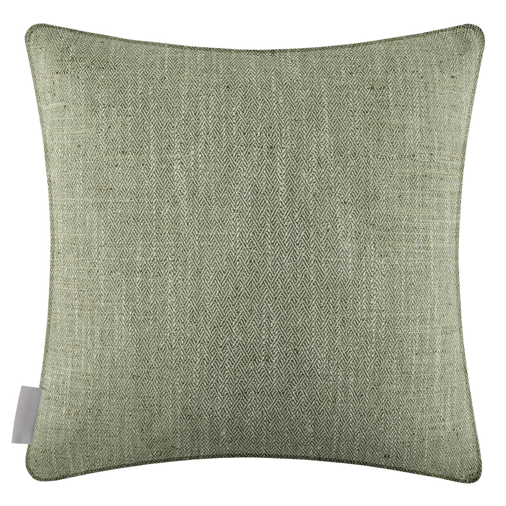Jedburgh Textured Woven Square Cushion