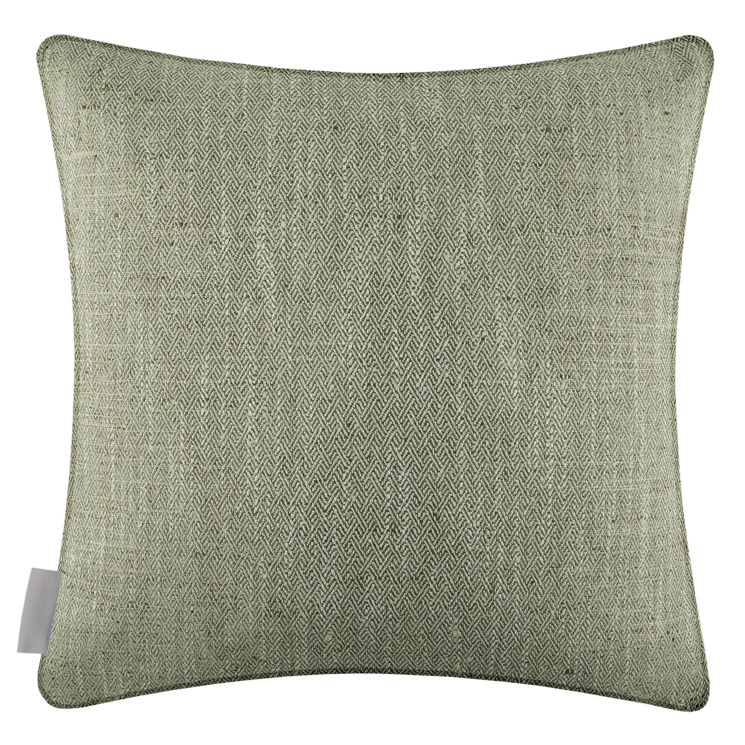 Jedburgh Textured Woven Square Cushion