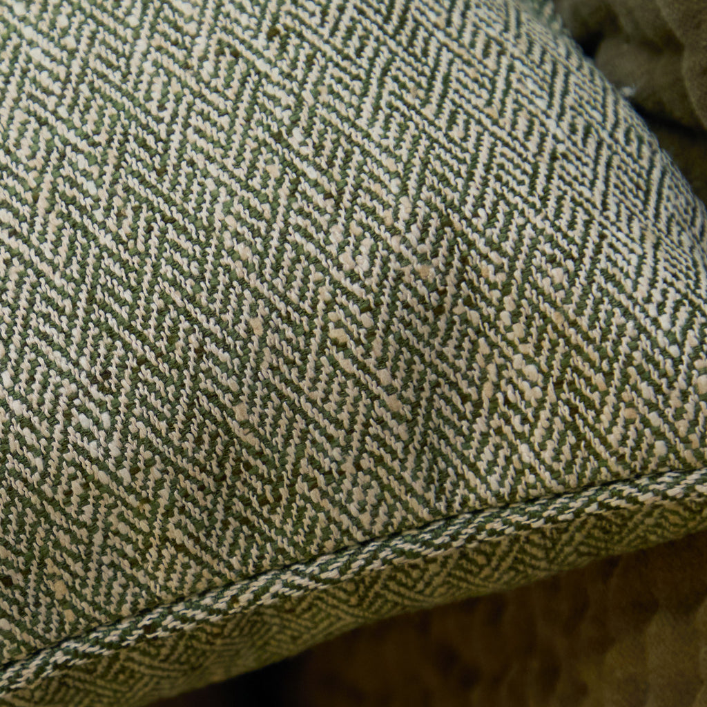 Jedburgh Textured Woven Square Cushion