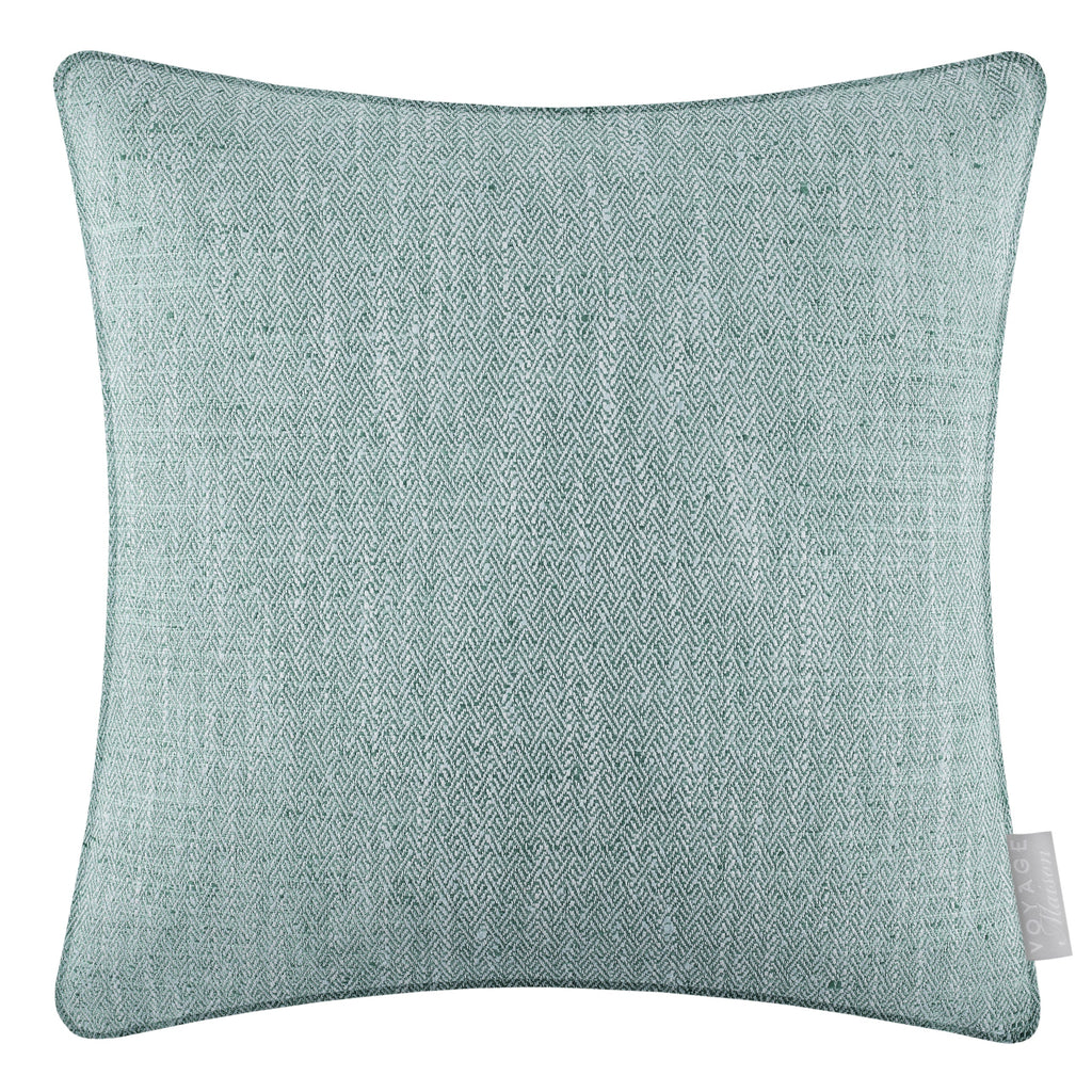 Jedburgh Textured Woven Square Cushion