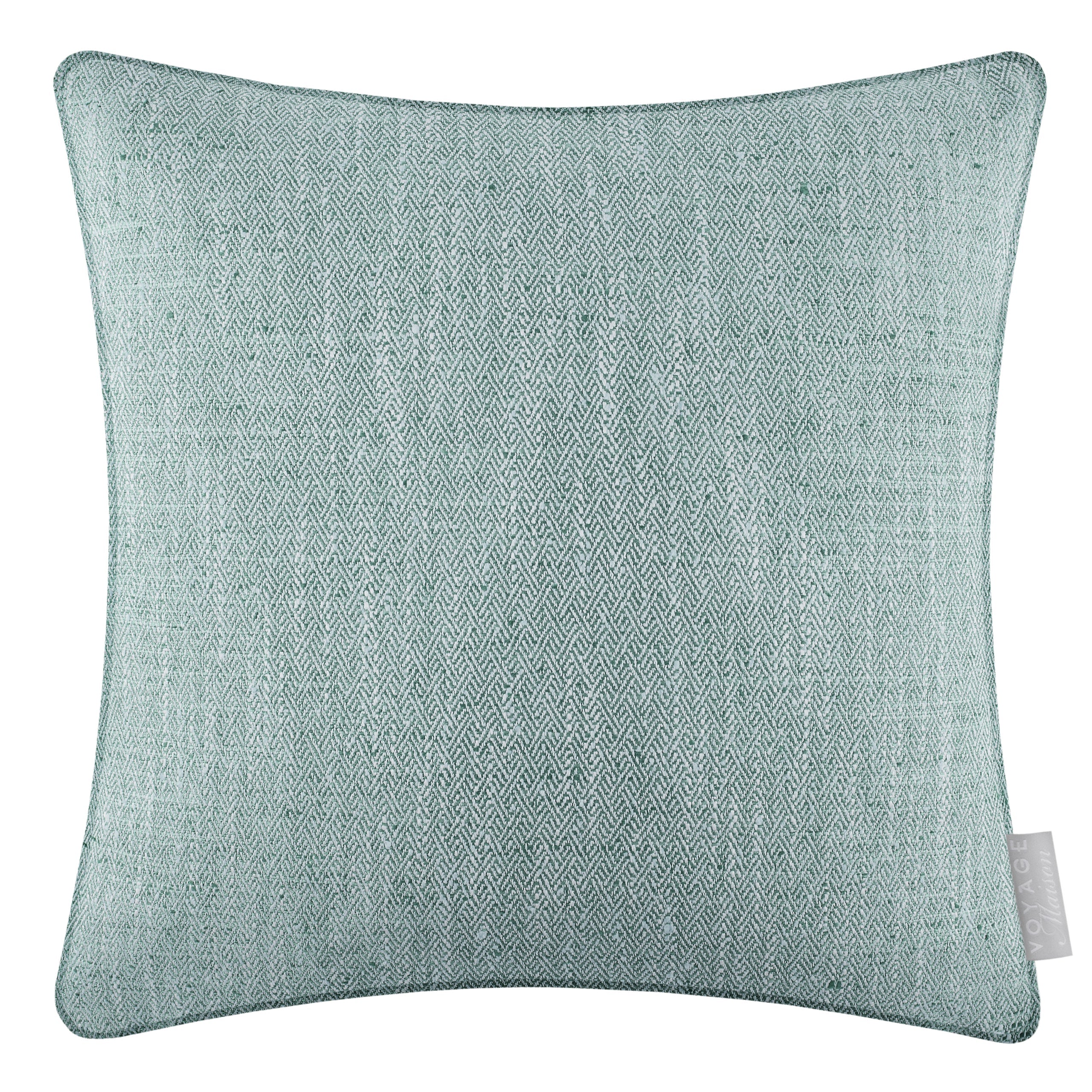 Jedburgh Textured Woven Square Cushion