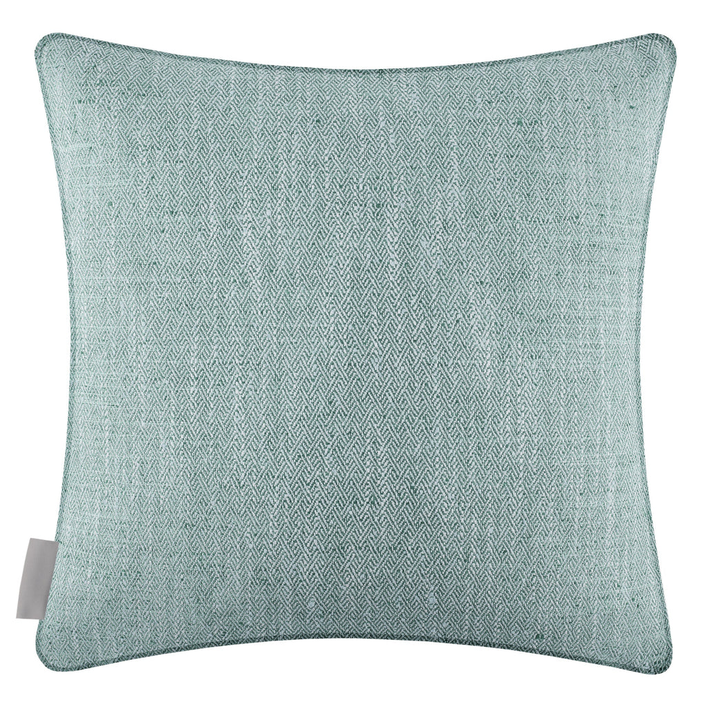 Jedburgh Textured Woven Square Cushion