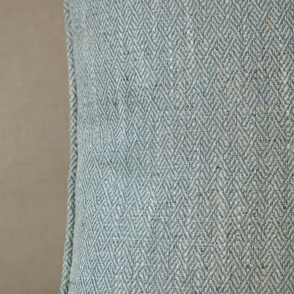 Jedburgh Textured Woven Square Cushion