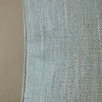 Jedburgh Textured Woven Square Cushion