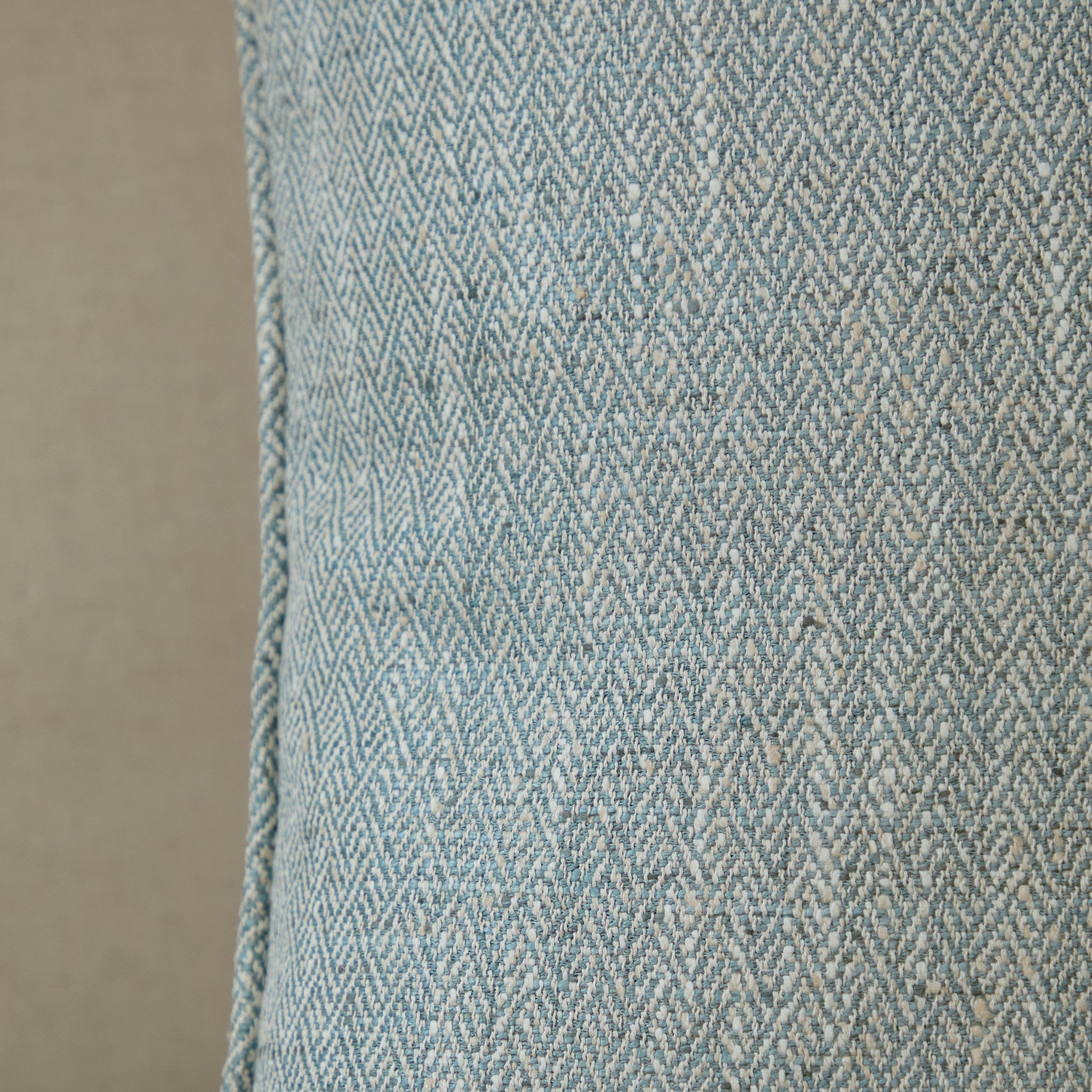 Jedburgh Textured Woven Square Cushion
