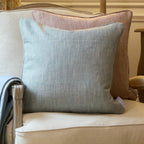 Jedburgh Textured Woven Square Cushion