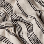 Jour Woven Fringed Throw