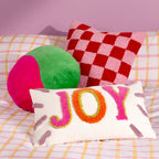 Joy Cotton Tufted Cushion
