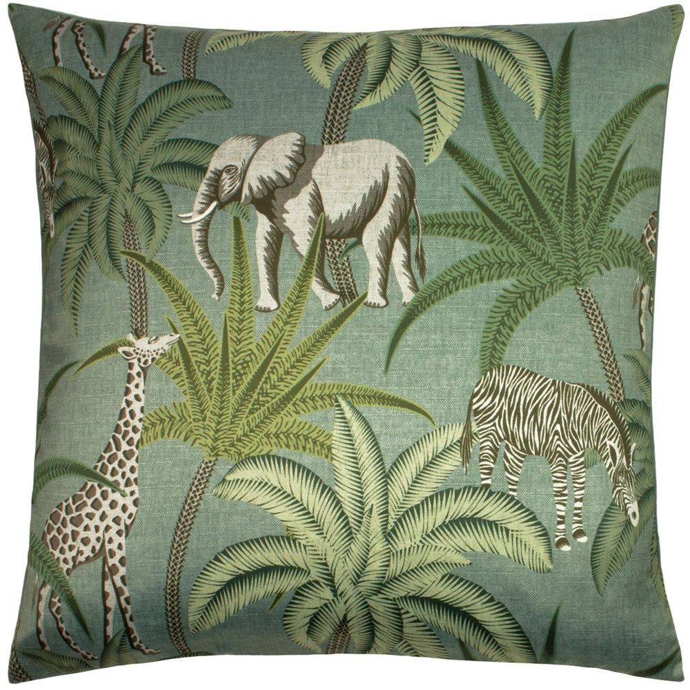 Jungle Parade Cushion