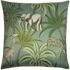 Jungle Parade Cushion