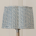 Juna Pleated Scalloped Lamp Shade